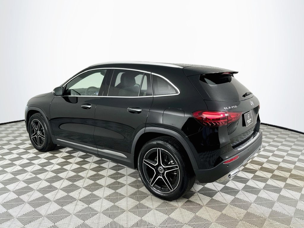 Certified 2026 Mercedes-Benz GLA 250 image 5