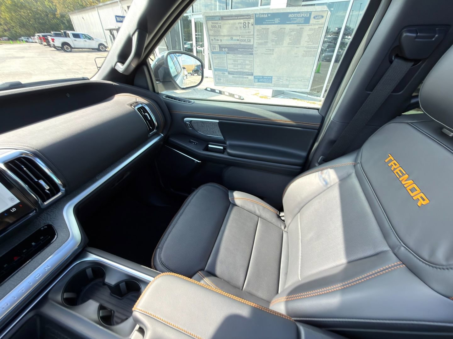 New 2025 Ford Expedition Tremor image 34