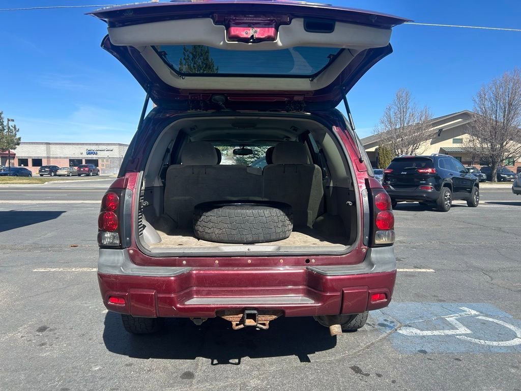 Used 2005 Chevrolet TrailBlazer LS w/ LS Preferred Equipment Group image 5