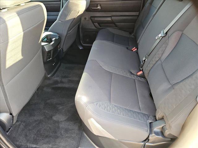 Certified 2026 Toyota Tundra SR5 w/ SX Package RWD image 24