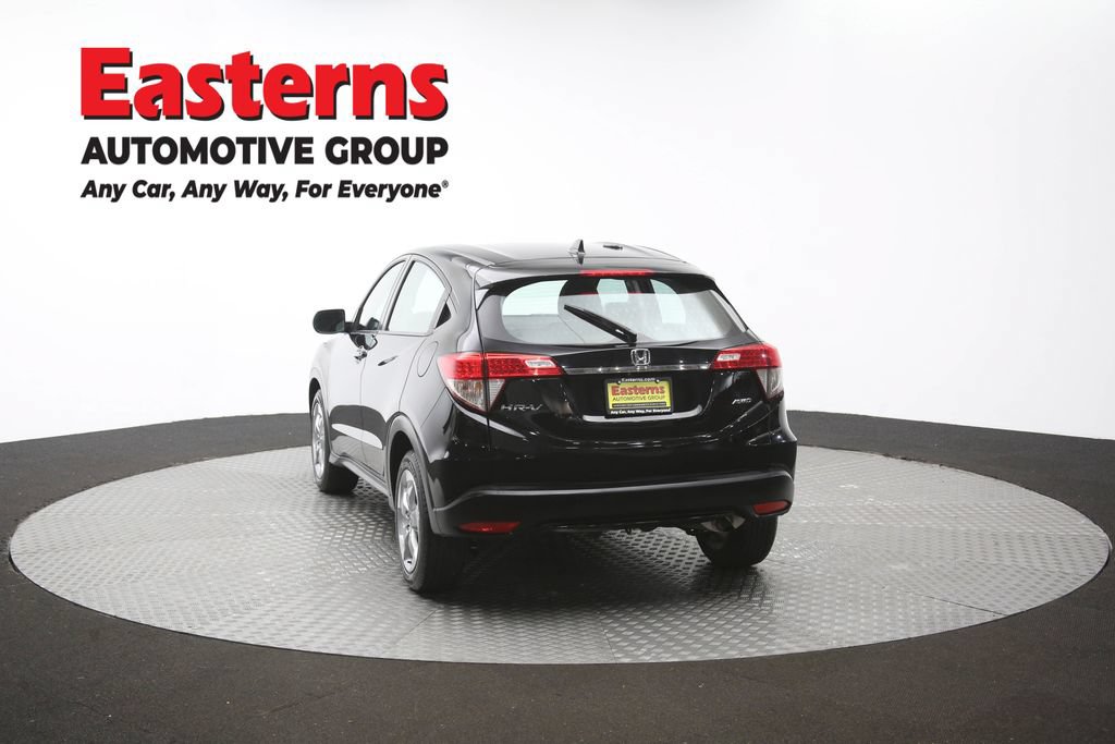 Used 2020 Honda HR-V LX image 34