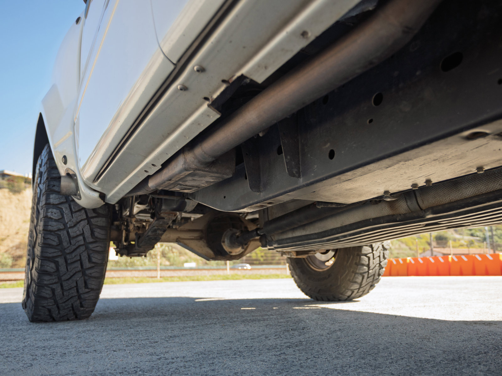 Used 2008 Ford F150 Lariat AWD/4WD image 14