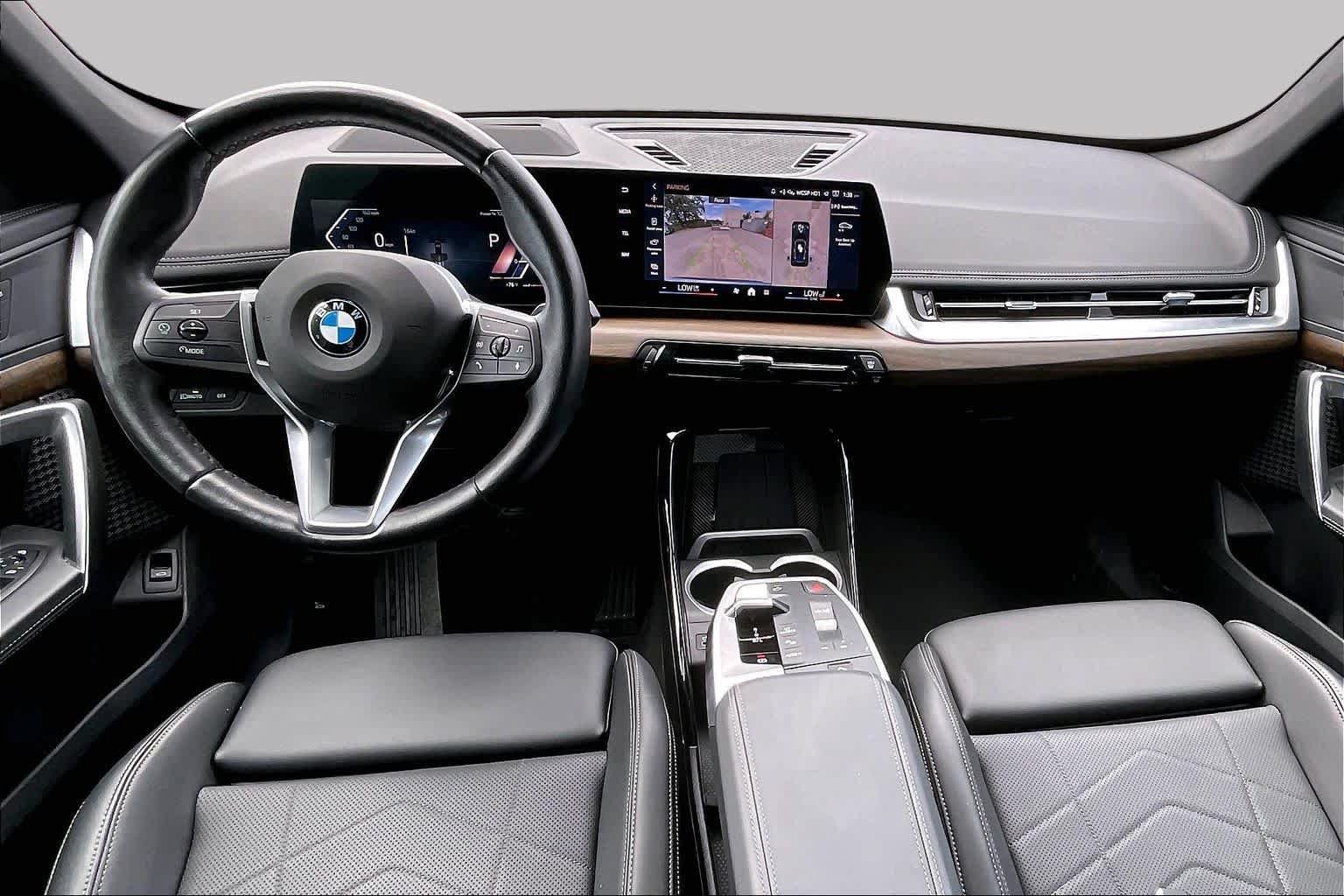Certified 2025 BMW X1 xDrive28i AWD/4WD image 15