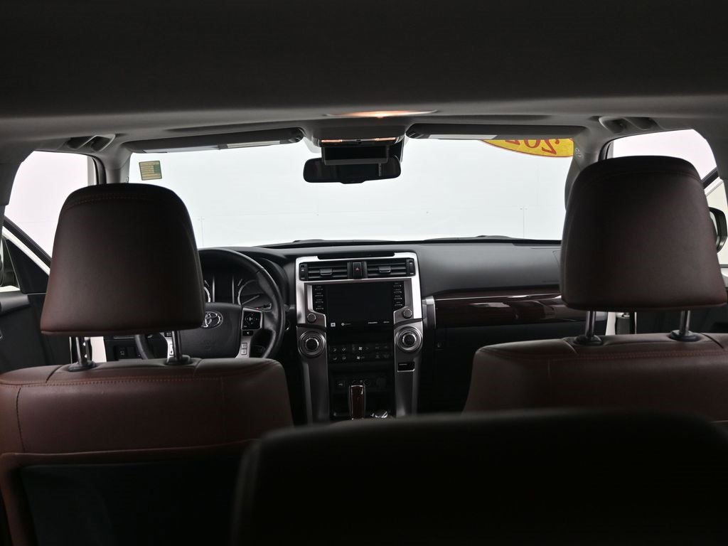 Used 2023 Toyota 4Runner Limited image 21