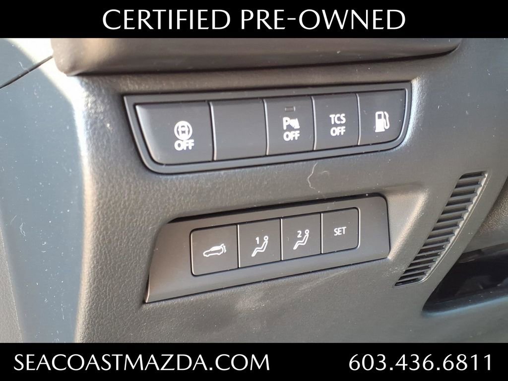Used 2026 MAZDA CX-50 AWD 2.5 Hybrid w/ Weather Package image 7