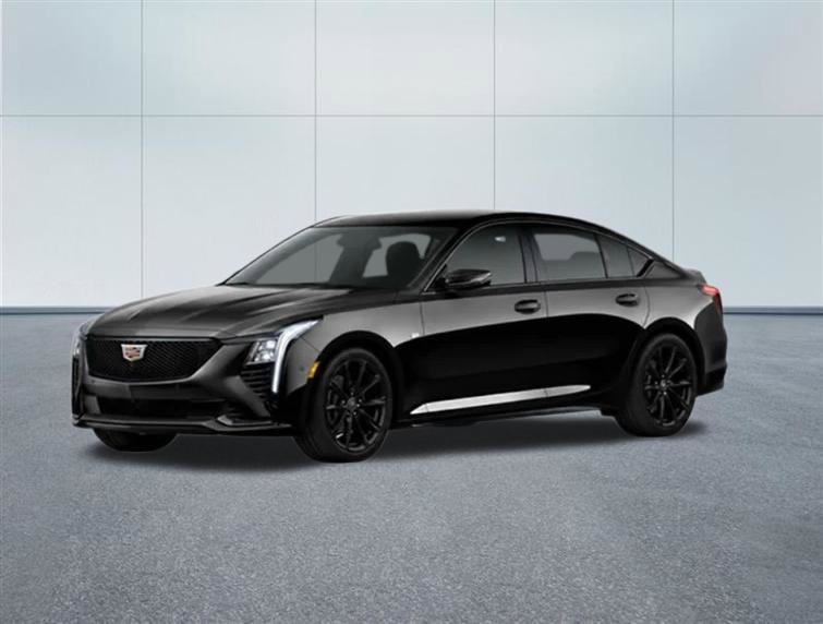 New 2026 Cadillac CT5 Sport w/ LPO, ONYX Package
