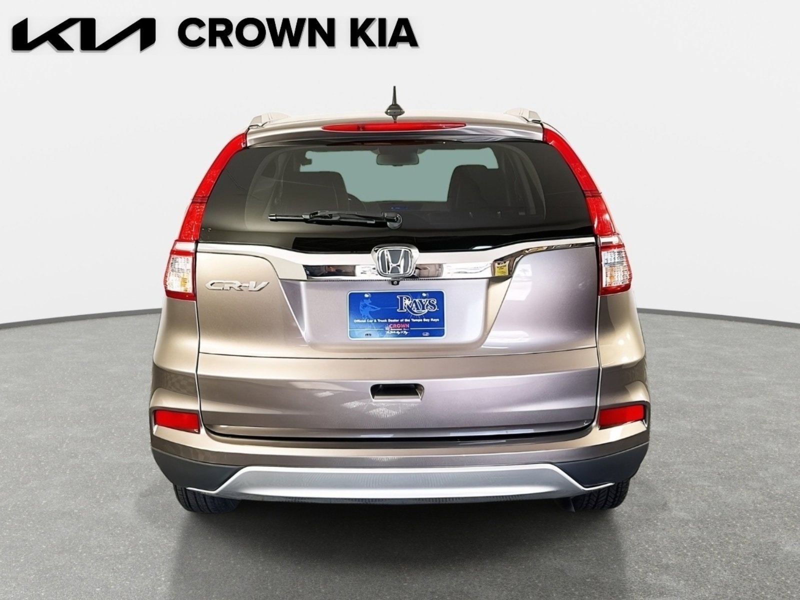 Used 2016 Honda CR-V Touring image 6