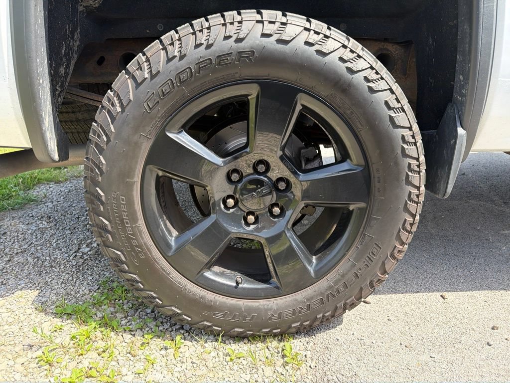 Used 2016 GMC Sierra 1500 4x4 Double Cab w/ Elevation Edition image 8