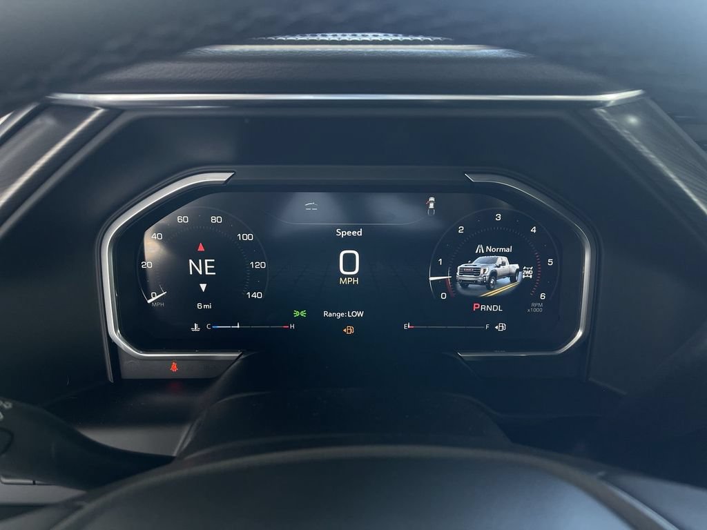 New 2026 GMC Sierra 3500 Denali Ultimate AWD/4WD image 11