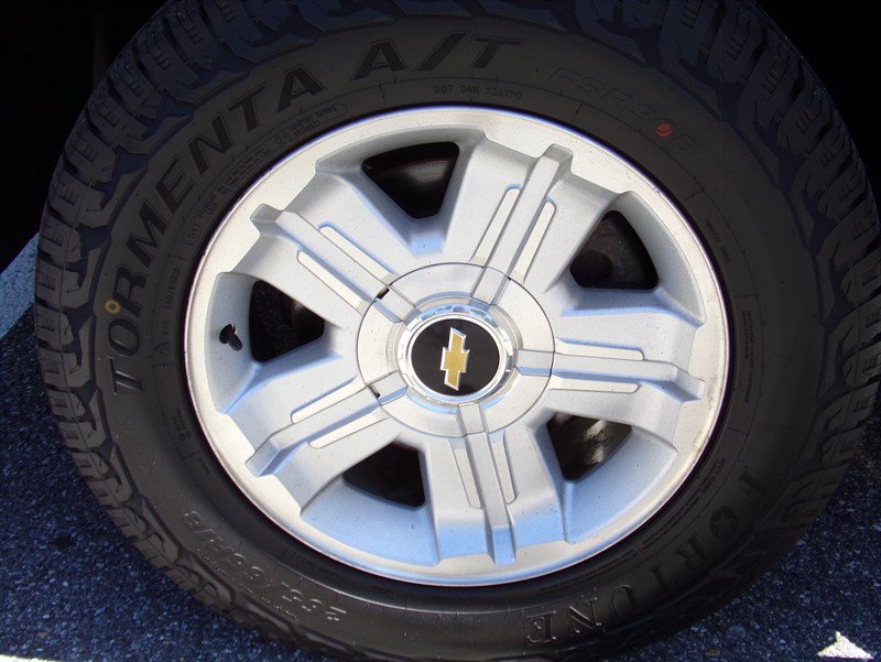 Used 2011 Chevrolet Silverado 1500 LT AWD/4WD image 15