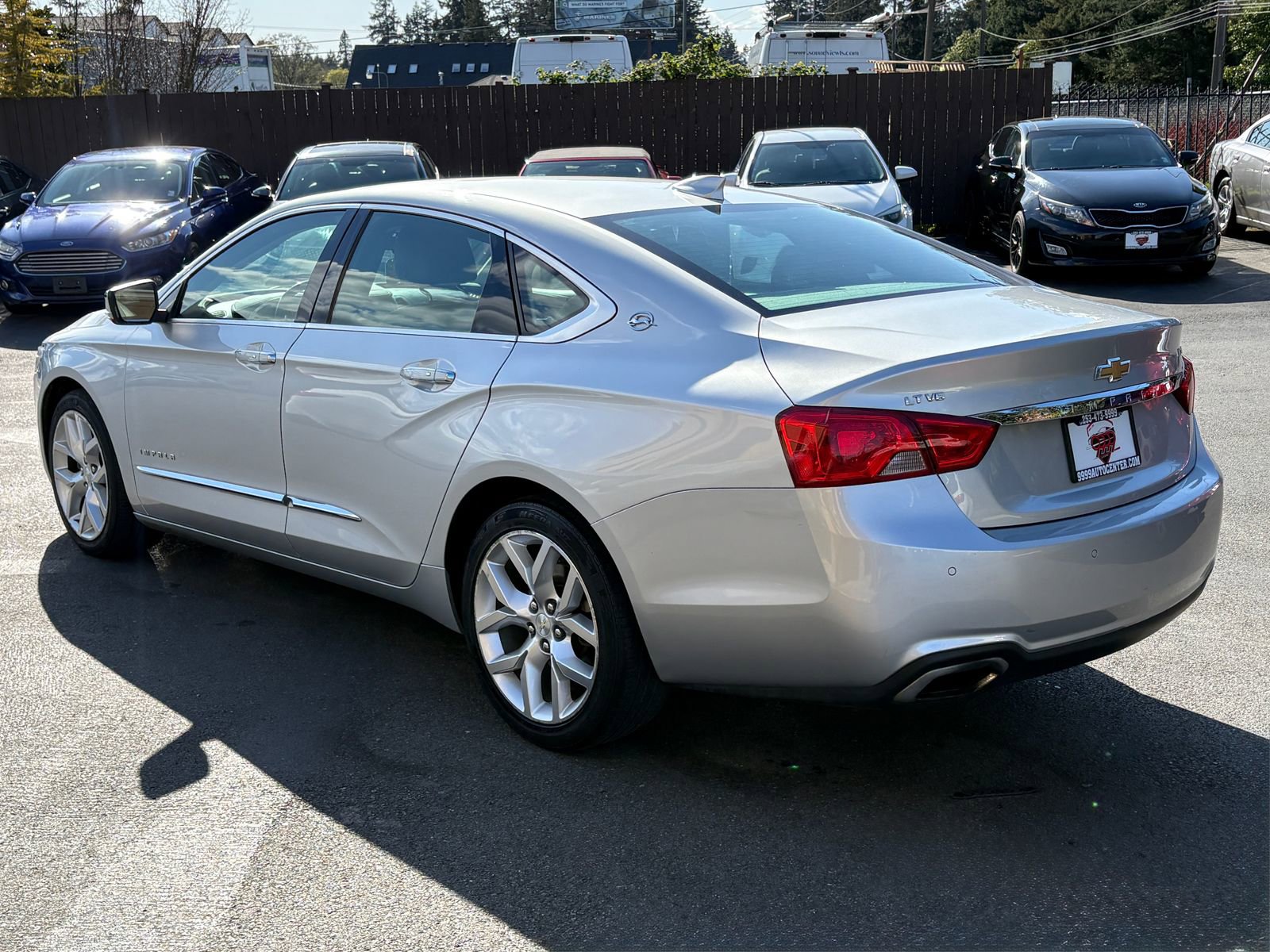 Used 2017 Chevrolet Impala Premier image 5