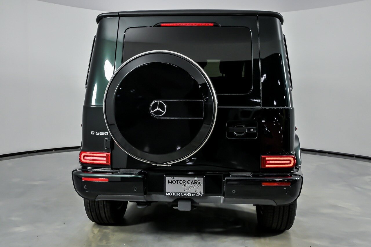 Used 2019 Mercedes-Benz G 550 image 11
