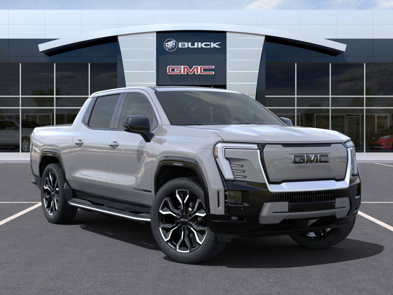 New 2024 GMC Sierra EV Denali image 7
