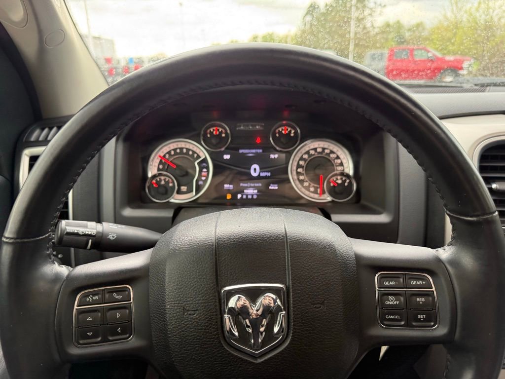 Used 2016 RAM 1500 Big Horn AWD/4WD image 19
