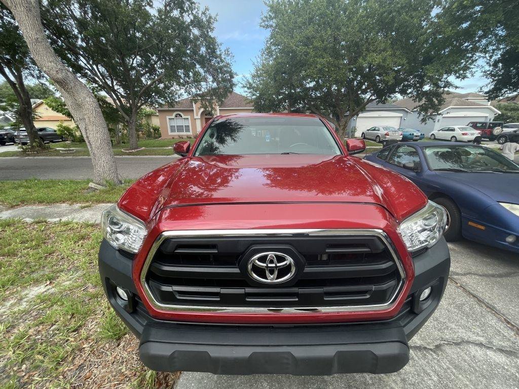 Used 2017 Toyota Tacoma SR5