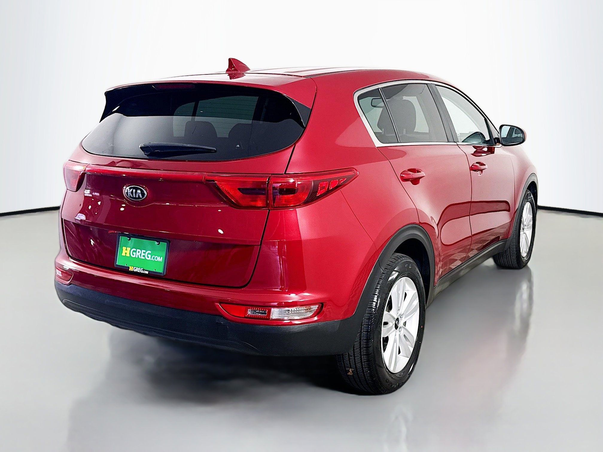 Used 2019 Kia Sportage LX FWD image 10