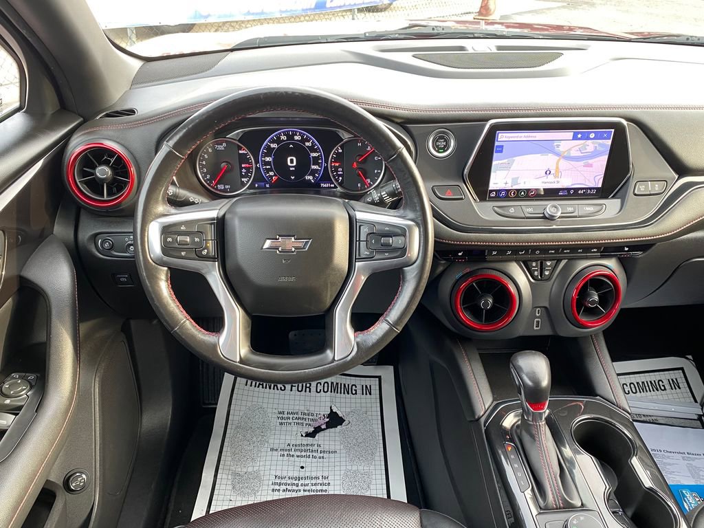 Used 2019 Chevrolet Blazer RS image 20