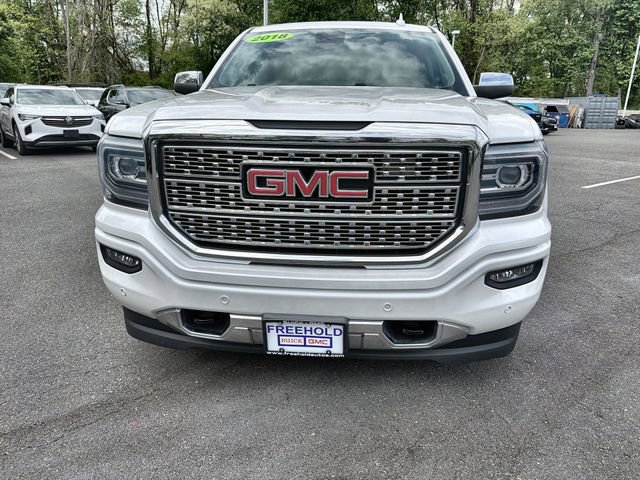 Used 2018 GMC Sierra 1500 Denali AWD/4WD image 33