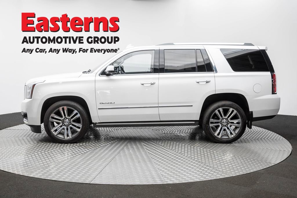 Used 2020 GMC Yukon Denali w/ Denali Ultimate Package AWD/4WD image 16