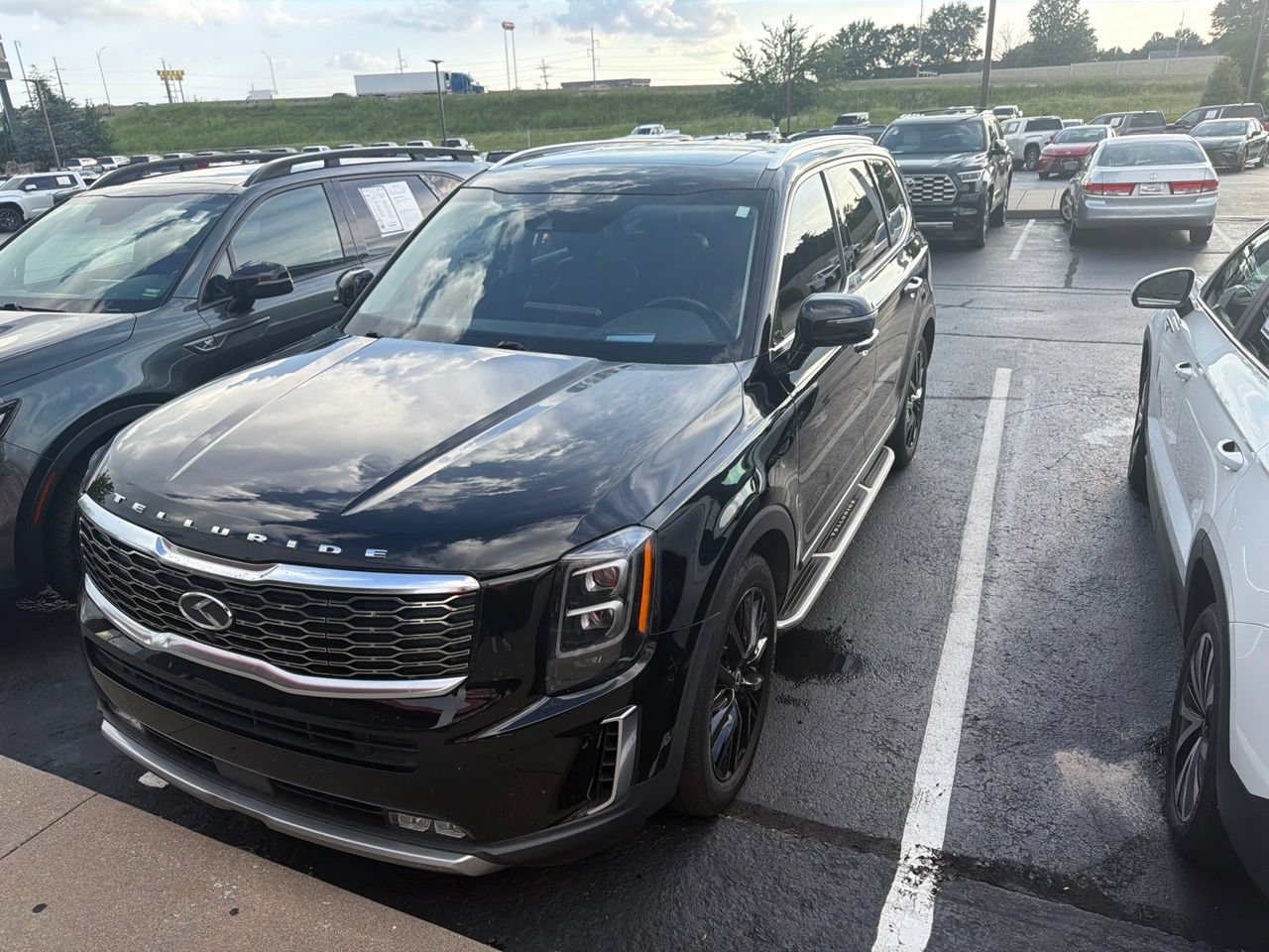 Used 2020 Kia Telluride SX w/ SX Prestige Package