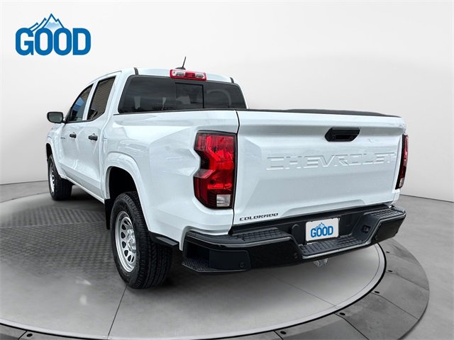 New 2025 Chevrolet Colorado W/T w/ WT Convenience Package II image 3