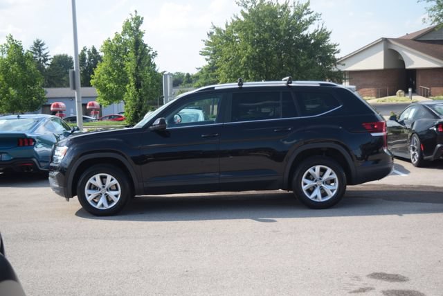 Used 2018 Volkswagen Atlas Launch Edition FWD image 24