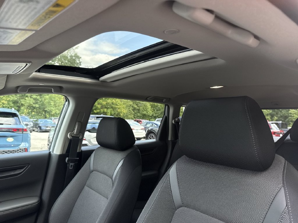 New 2027 Honda CR-V EX image 16