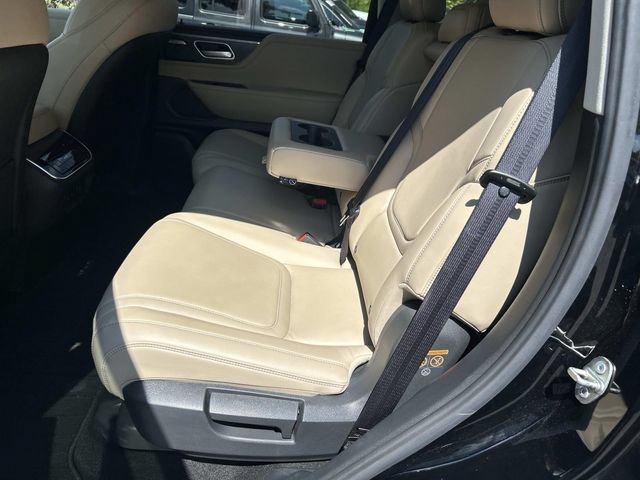 Certified 2026 INFINITI QX80 Pure w/ Cargo Package AWD/4WD image 22