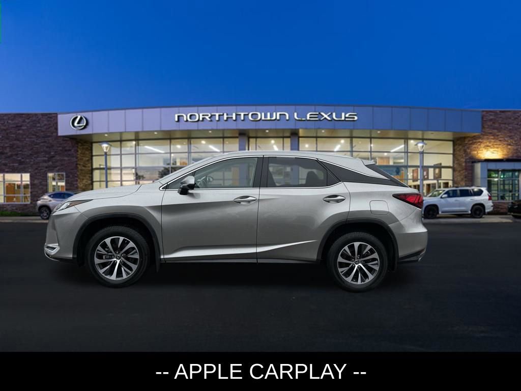 Used 2021 Lexus RX 350 AWD w/ Premium Package image 2