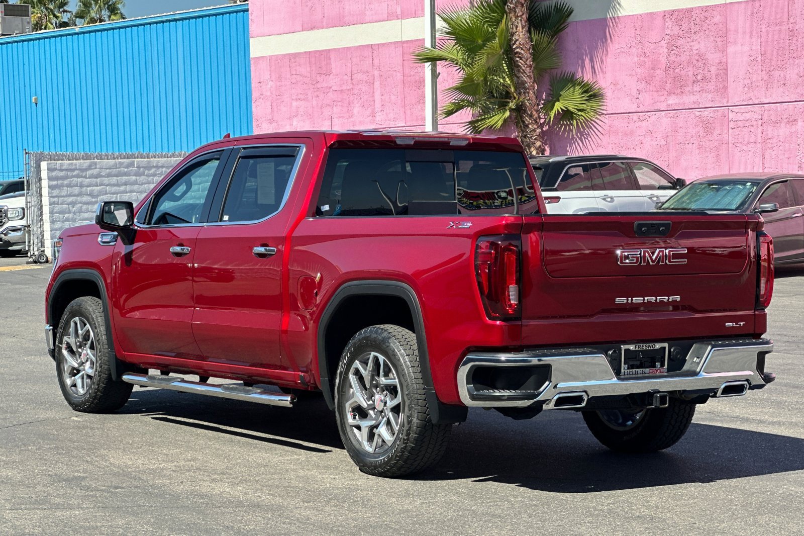 Used 2023 GMC Sierra 1500 SLT w/ SLT Convenience Package image 6