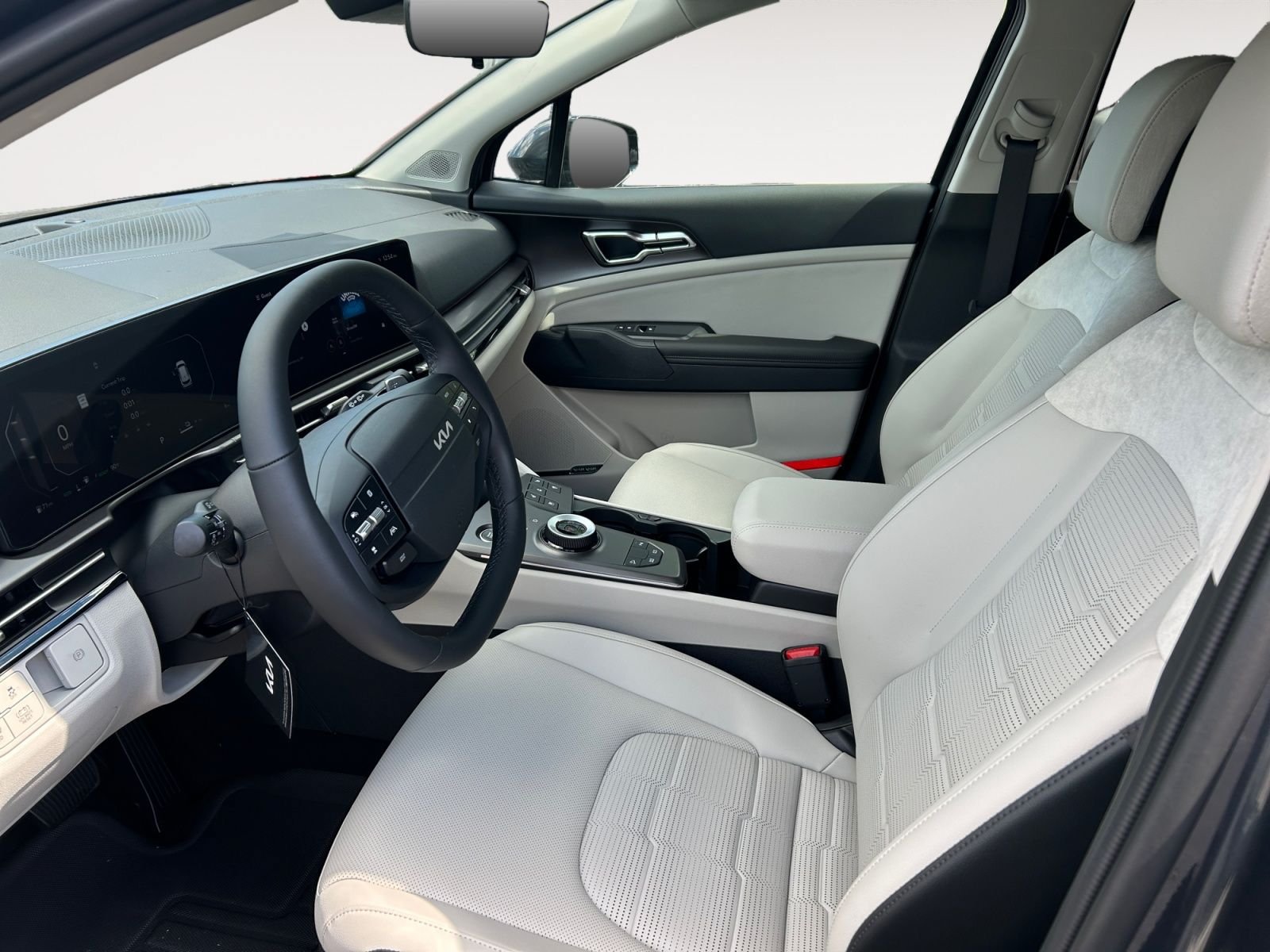 New 2027 Kia Sportage SX Prestige AWD/4WD image 9