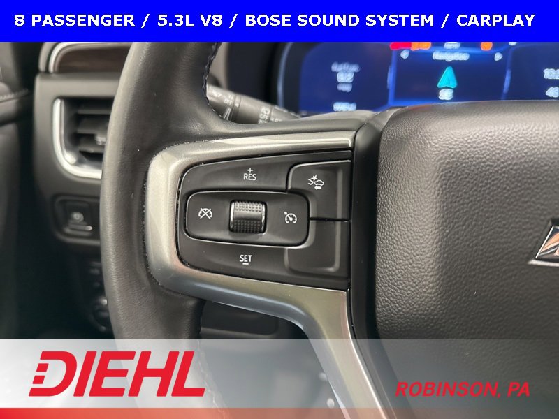 Used 2024 Chevrolet Suburban LT image 30