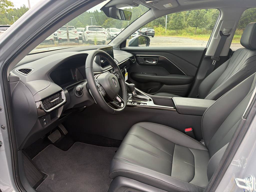 Certified 2025 Acura ADX AWD image 24