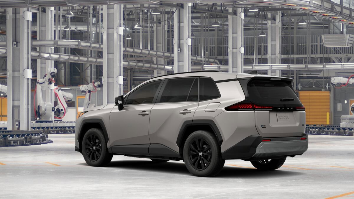 New 2026 Toyota RAV4 SE image 6
