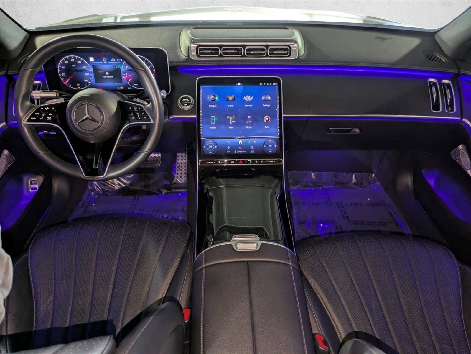 Certified 2023 Mercedes-Benz S 500 4MATIC image 18