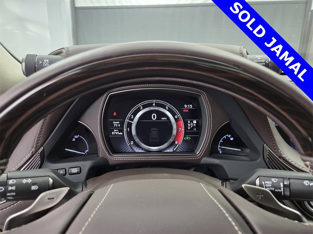 Used 2019 Lexus LS 500 image 34