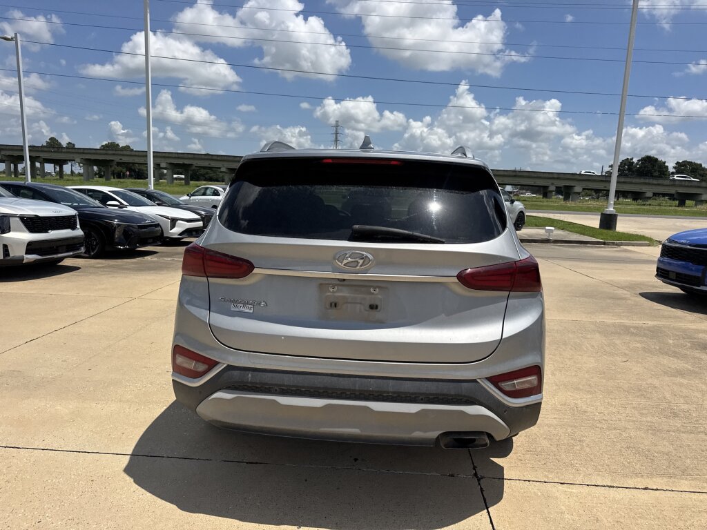 Used 2020 Hyundai Santa Fe SEL w/ Convenience Package FWD image 19