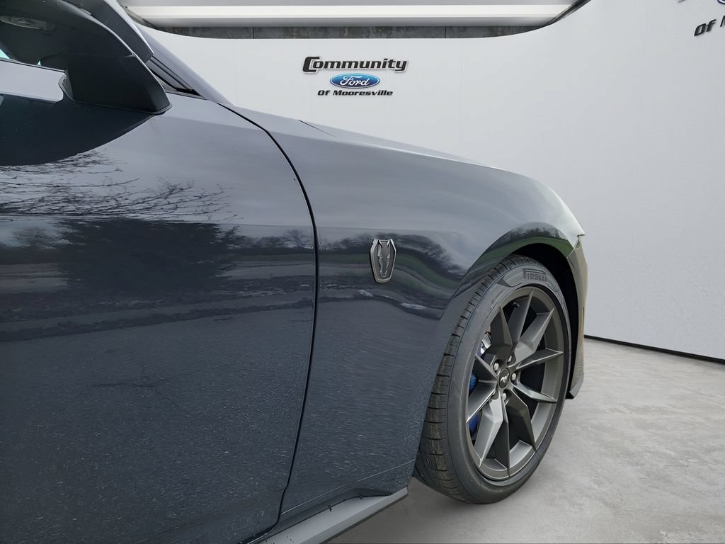New 2025 Ford Mustang Dark Horse RWD image 35