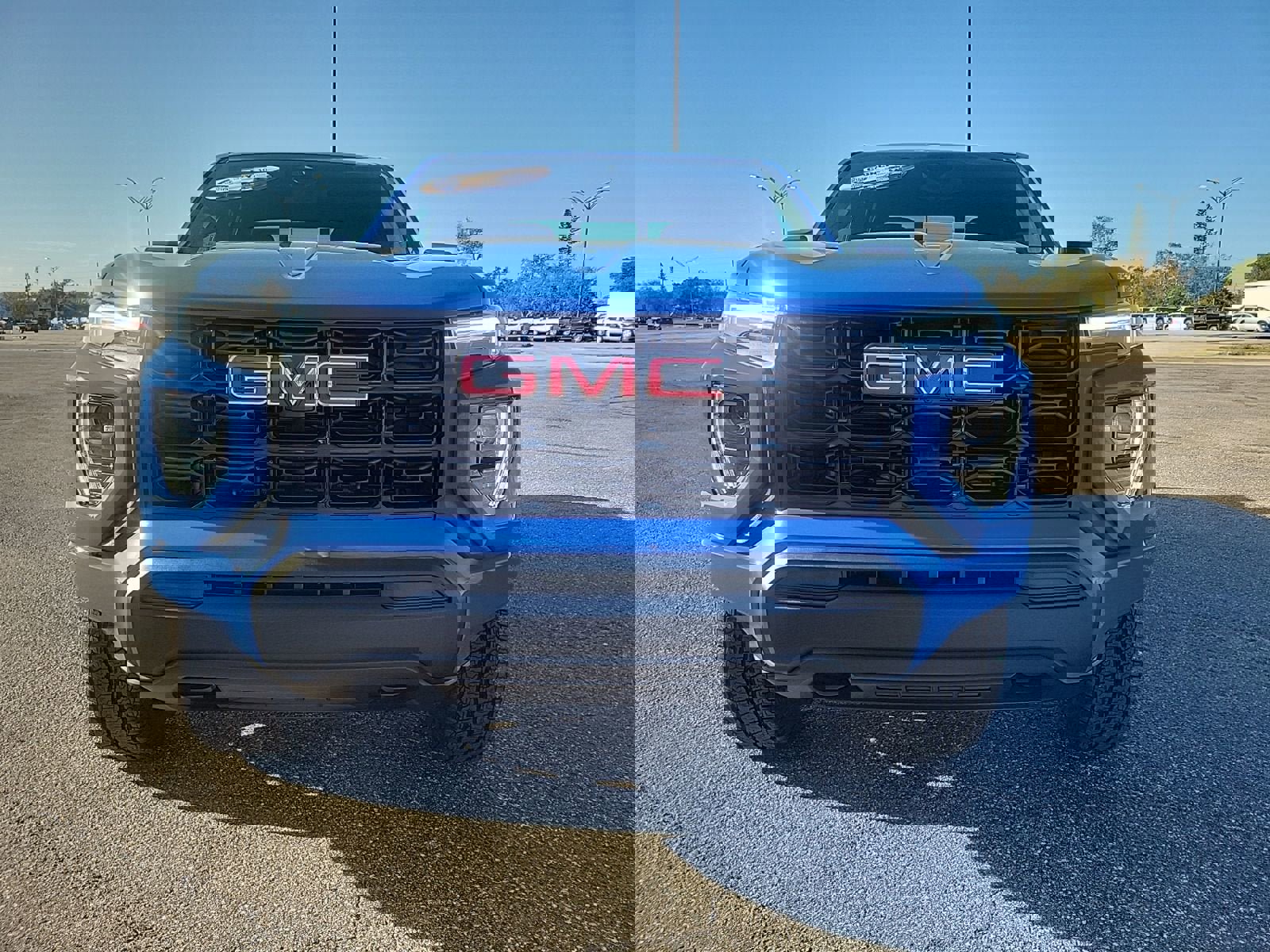 New 2026 GMC Canyon Elevation image 5