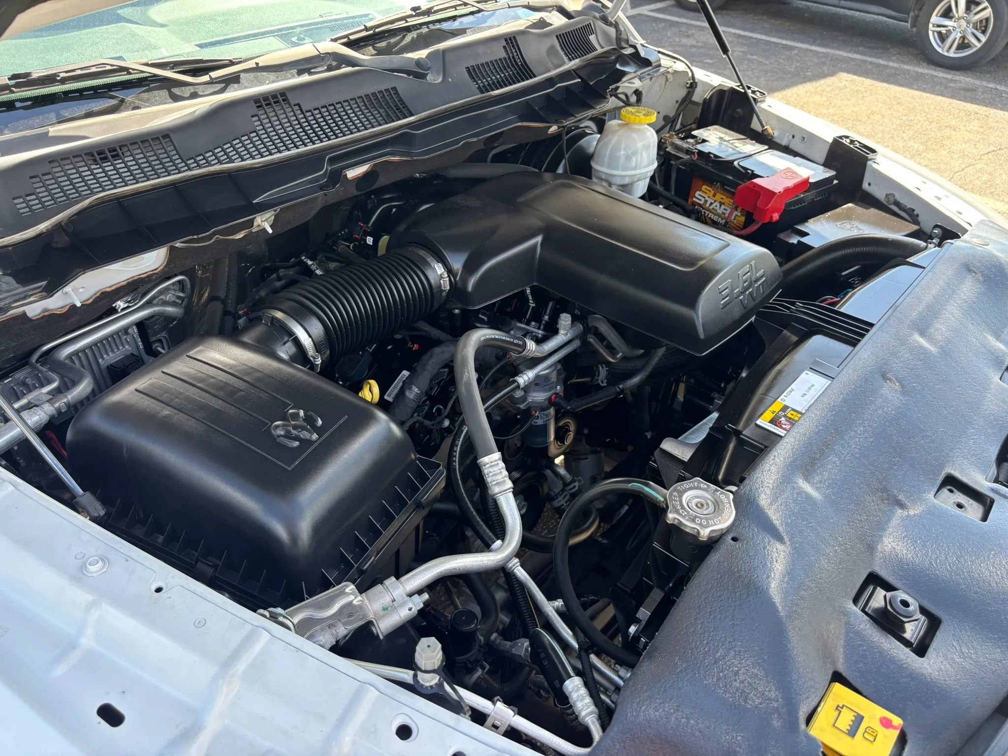 Used 2019 RAM 1500 Tradesman w/ Popular Equipment Group RWD image 46