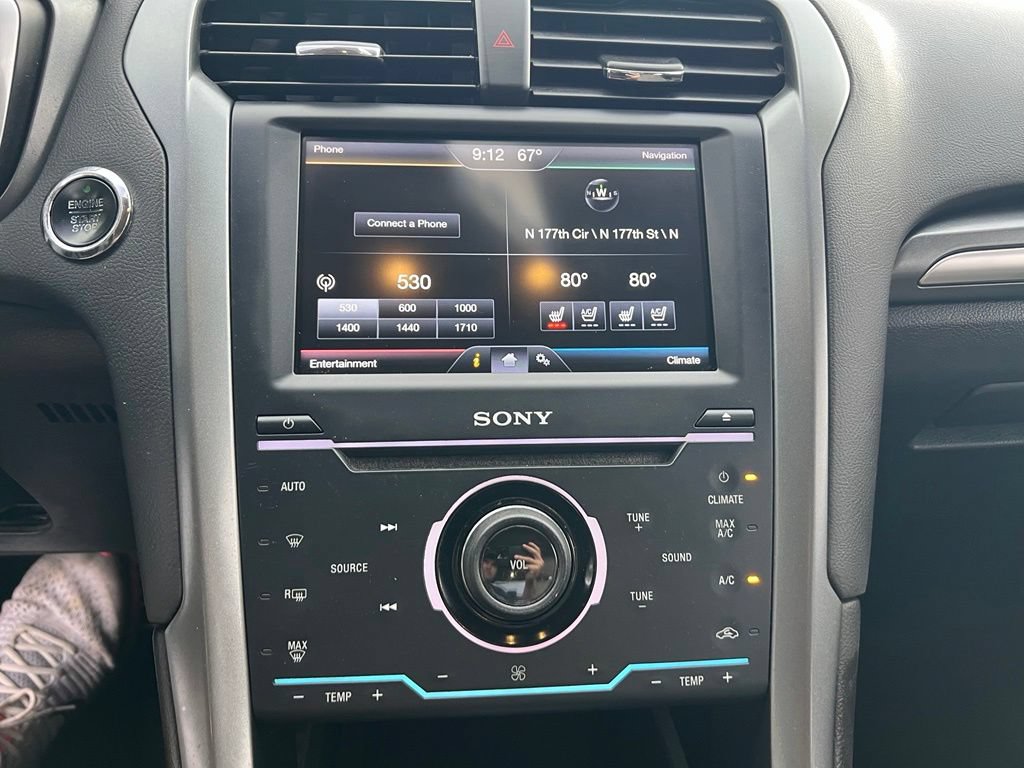 Used 2014 Ford Fusion Titanium FWD image 32