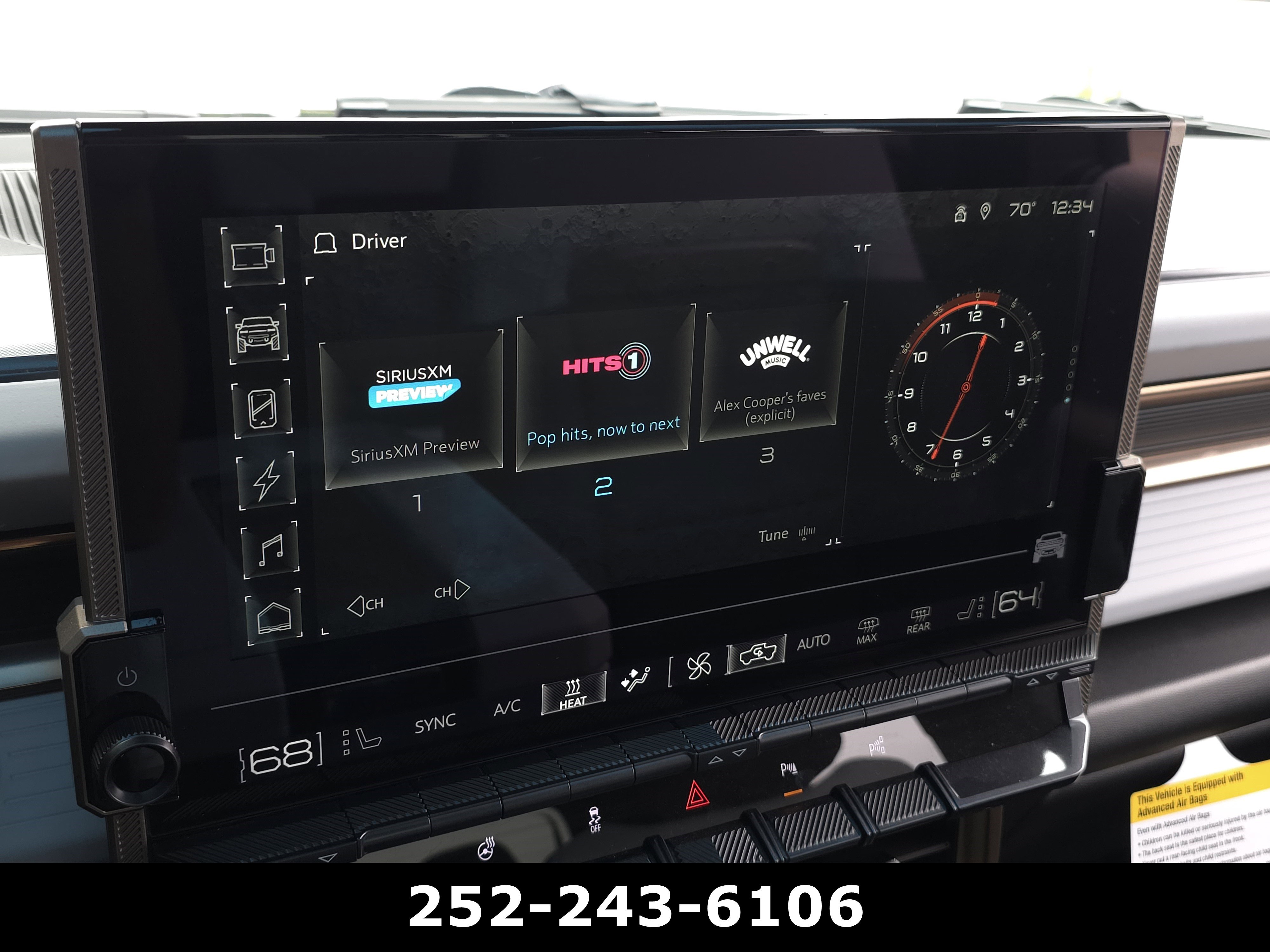 Used 2025 GMC Hummer EV 3X AWD/4WD image 28