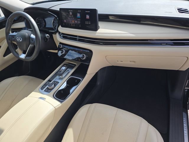 Used 2023 INFINITI QX60 Pure FWD image 12