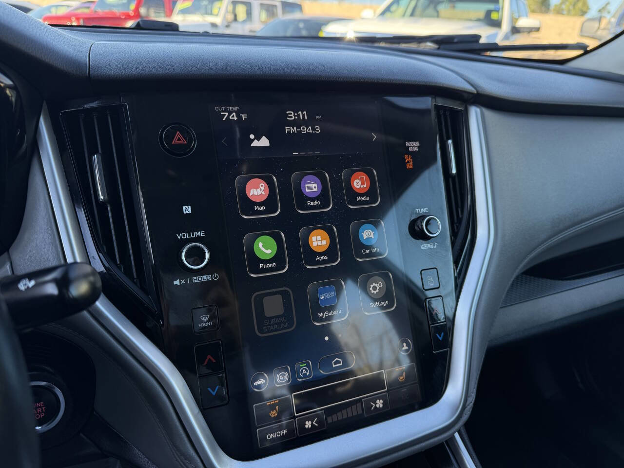 Used 2021 Subaru Legacy Premium image 13