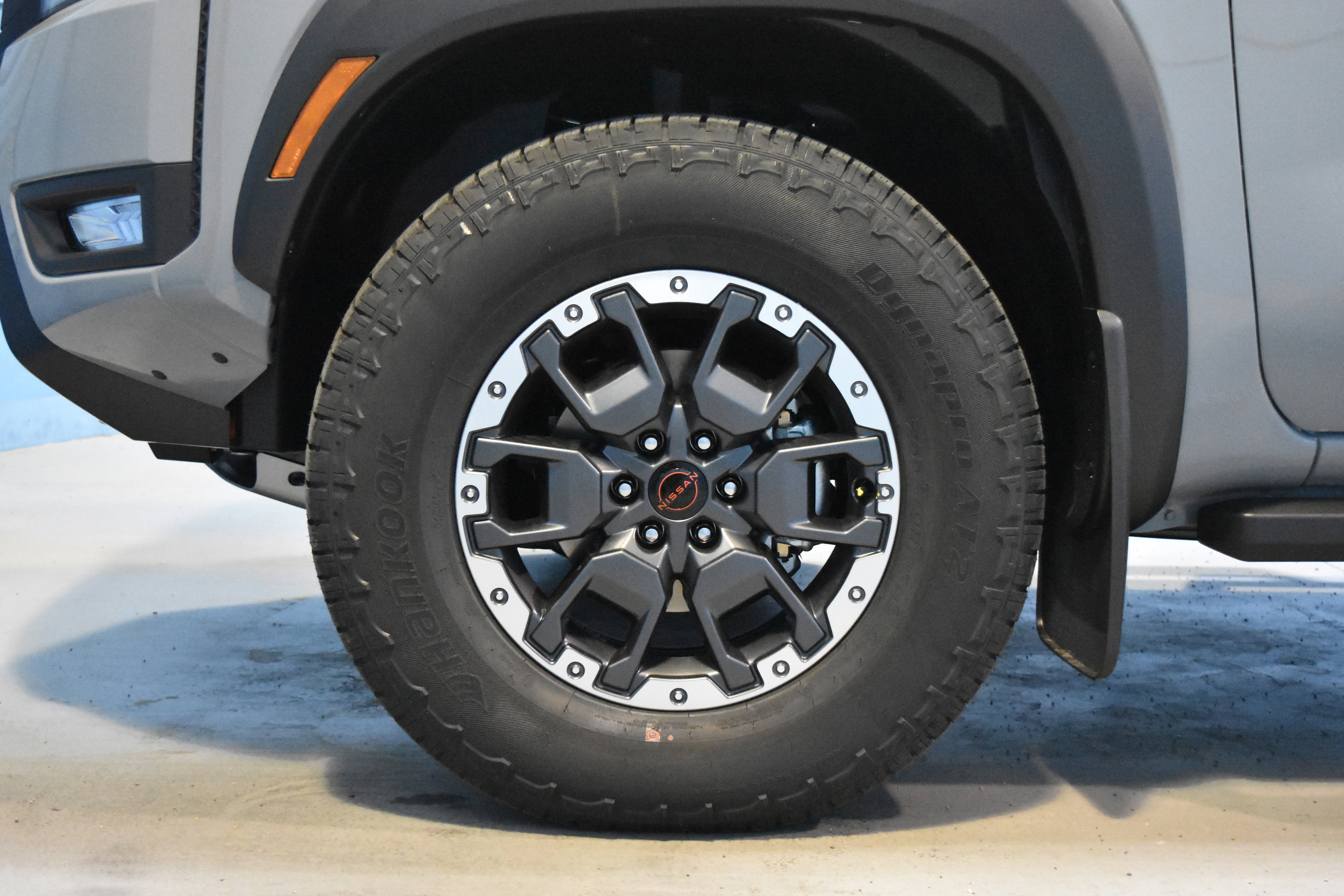 New 2026 Nissan Frontier PRO-4X w/ Pro Premium Package image 24