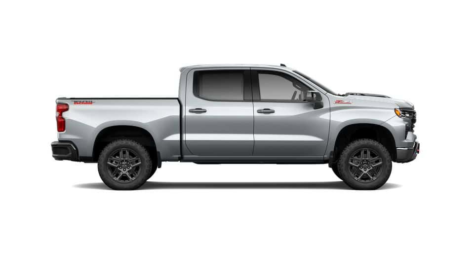 New 2026 Chevrolet Silverado 1500 LT Trail Boss image 53