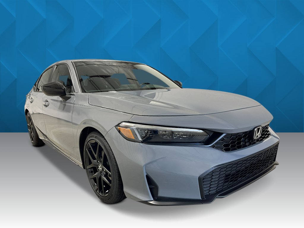 New 2026 Honda Civic Sport image 14