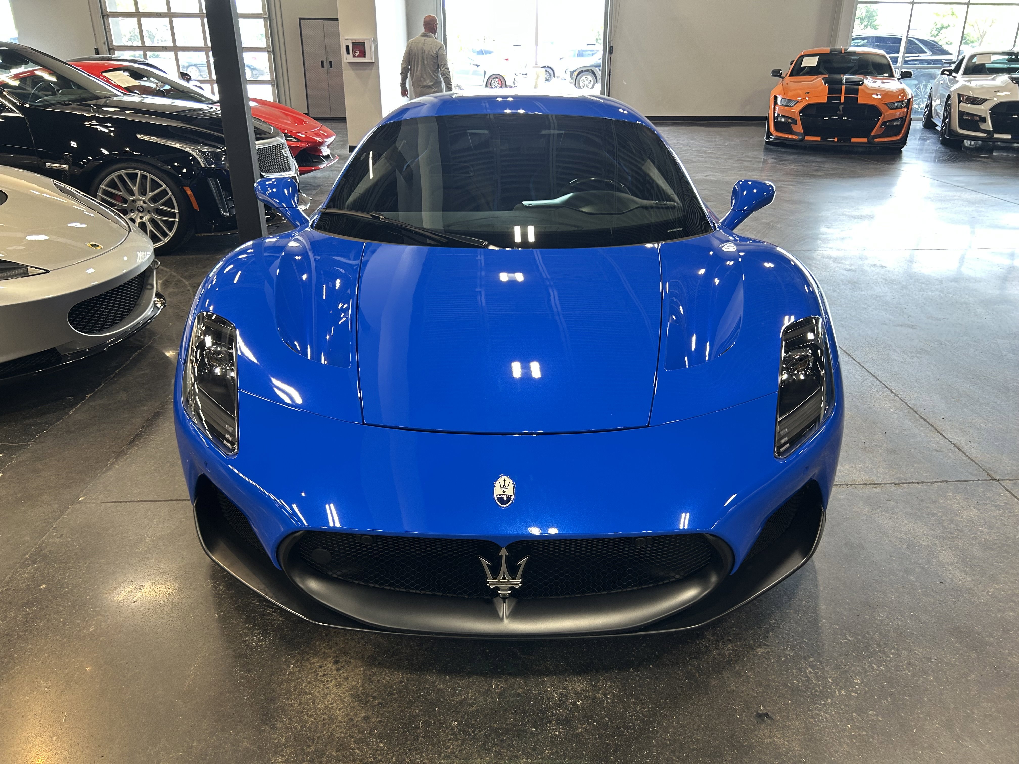 Used 2022 Maserati MC20 Coupe RWD image 7