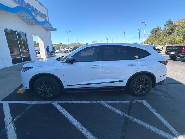 Used 2022 Acura MDX A-Spec AWD/4WD image 2