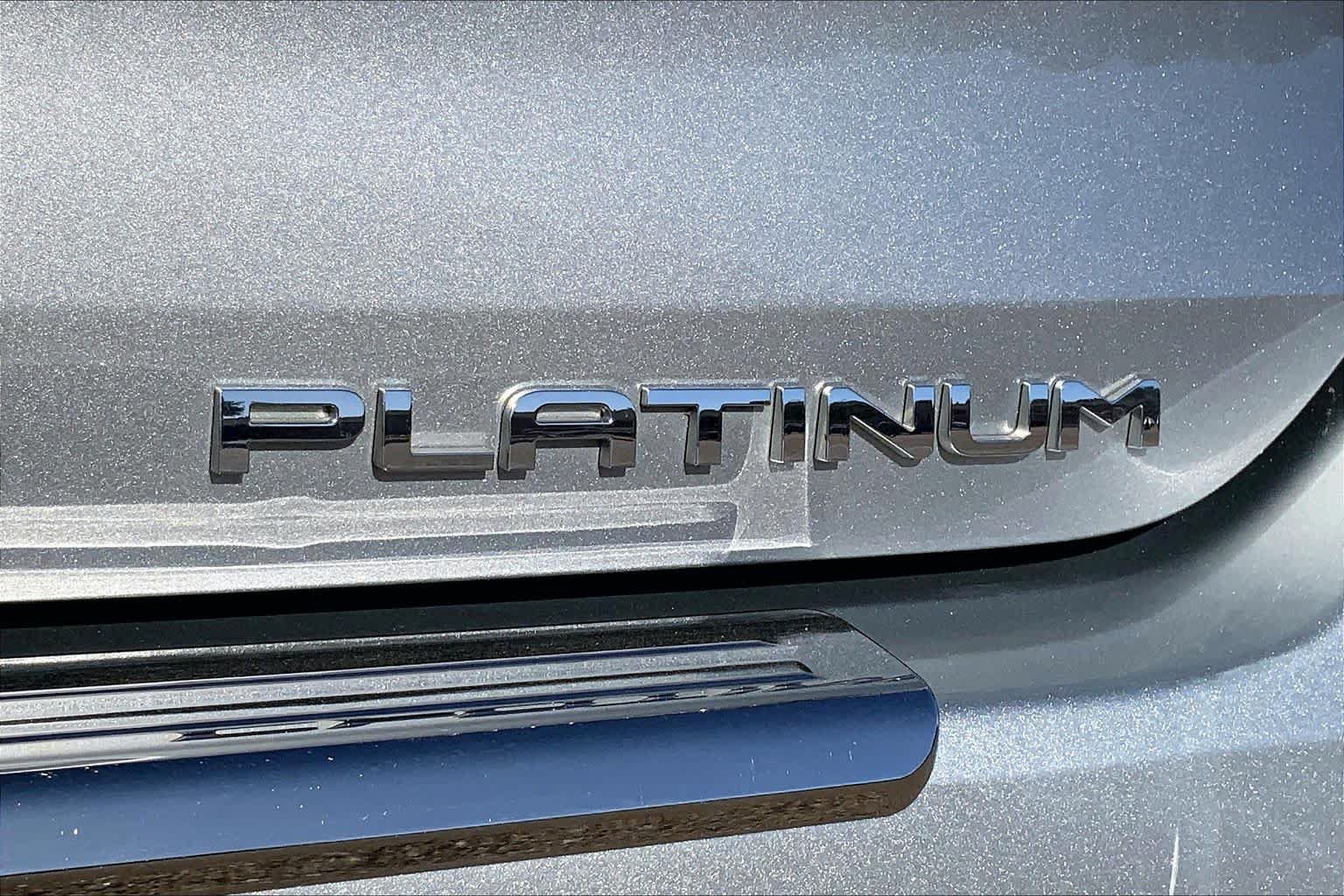 Used 2020 Toyota Highlander Platinum AWD/4WD image 79